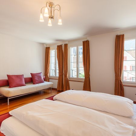 Weisses Roessli Swiss Quality Hotel Brunnen Extérieur photo