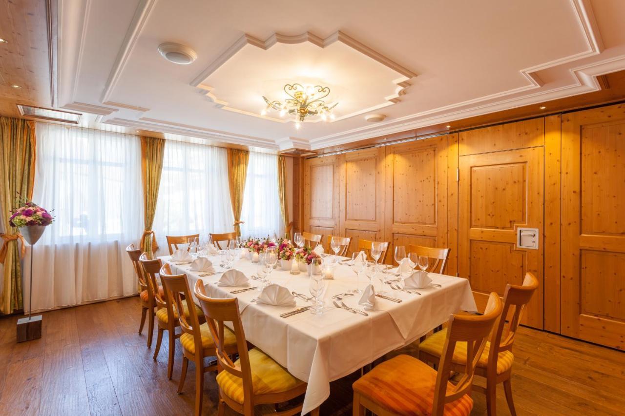 Weisses Roessli Swiss Quality Hotel Brunnen Extérieur photo