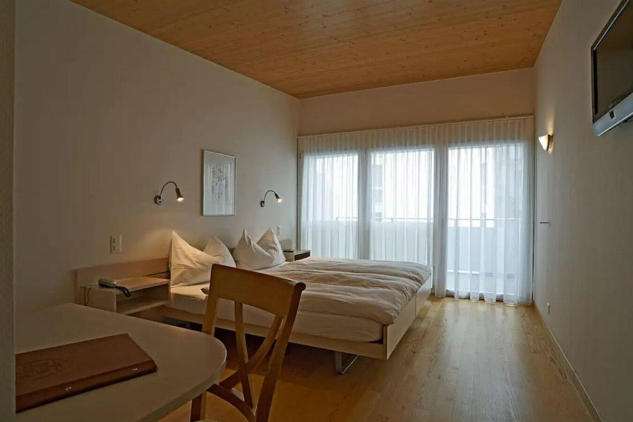 Weisses Roessli Swiss Quality Hotel Brunnen Extérieur photo