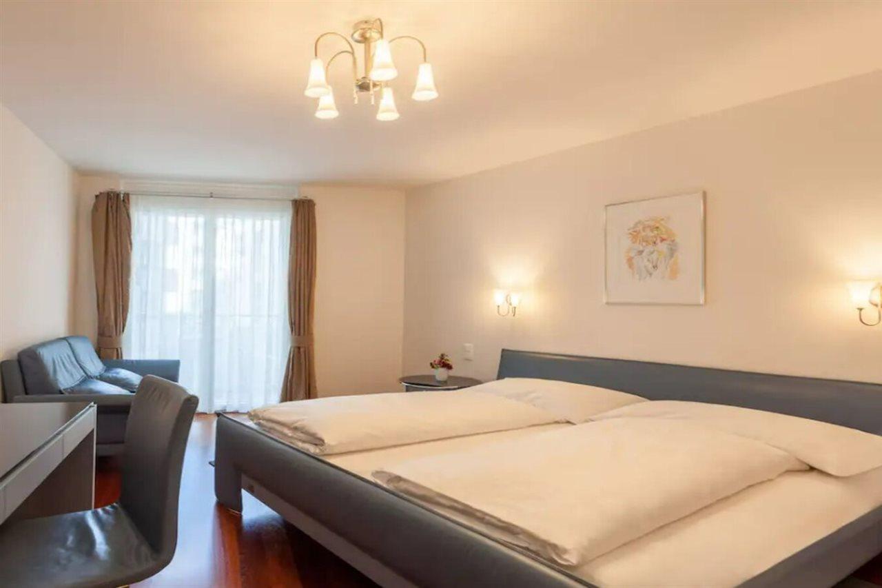 Weisses Roessli Swiss Quality Hotel Brunnen Extérieur photo