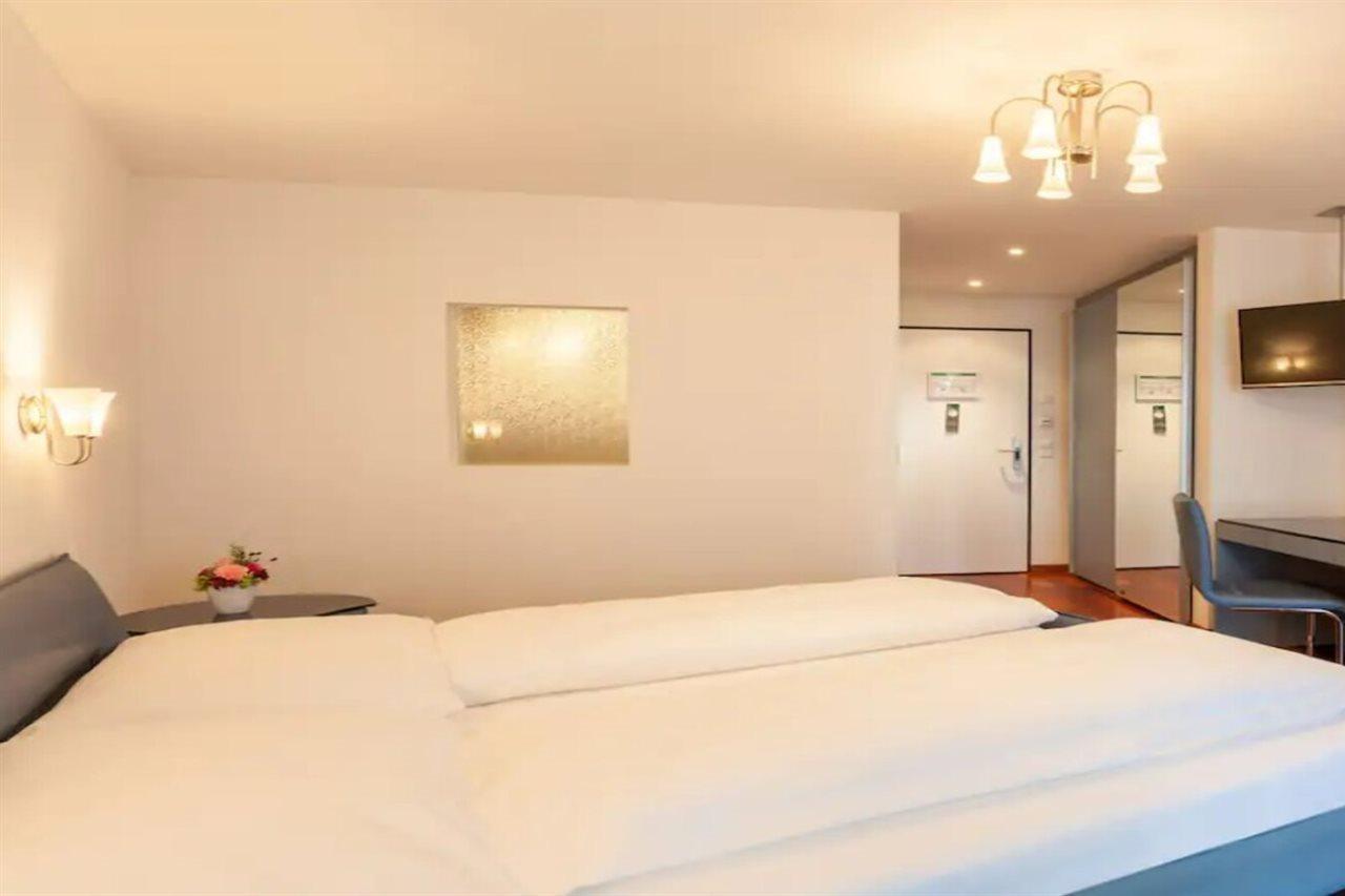 Weisses Roessli Swiss Quality Hotel Brunnen Extérieur photo