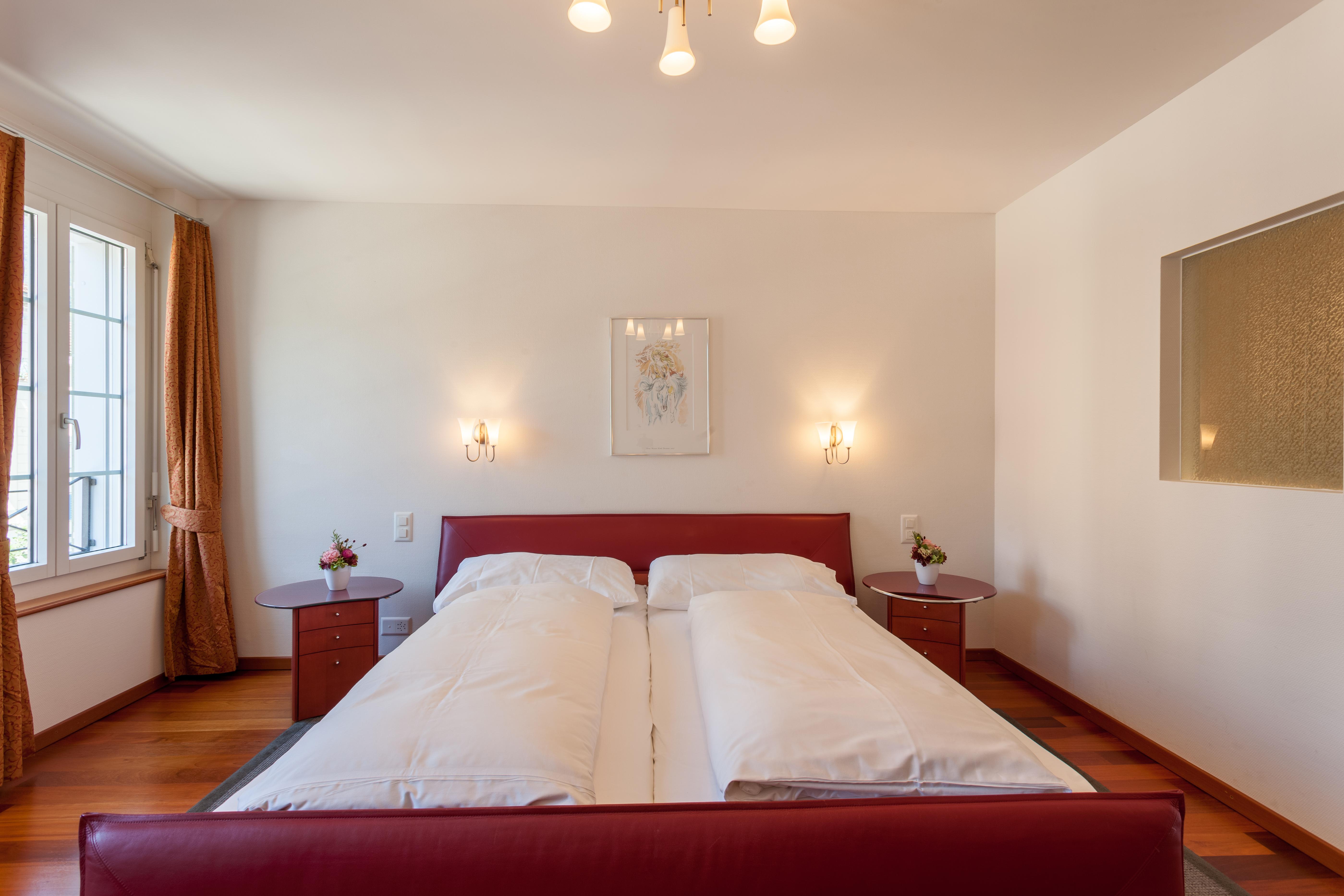Weisses Roessli Swiss Quality Hotel Brunnen Extérieur photo